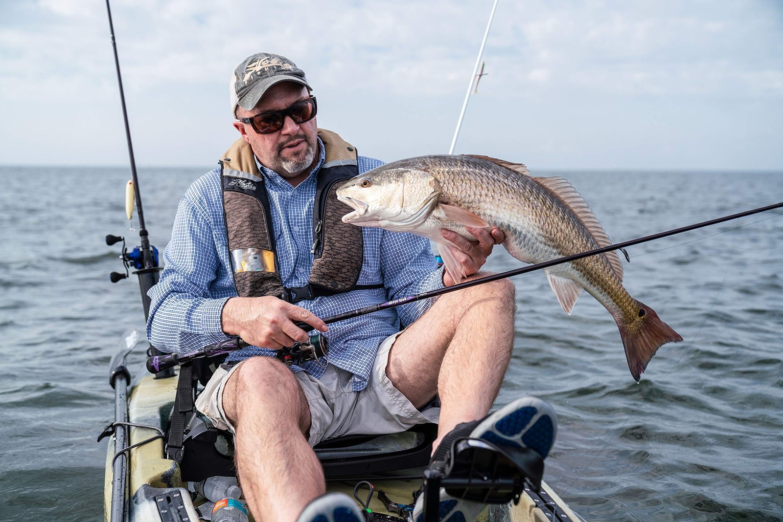 St. Croix Rods Mojo Yak Casting Rod, MYC, High Performing Casting Rod, Manufa…