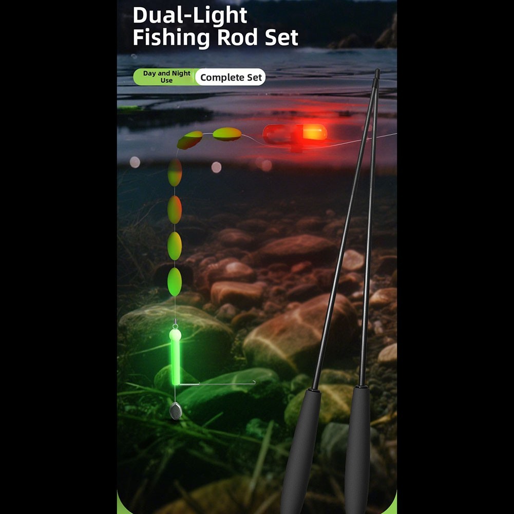 Lightweight Shrimp Fishing Rod 60g for Children and Adult Freshwater Use
