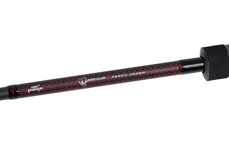 Fox Rage Warrior Perch Jigger 5-21g 220cm