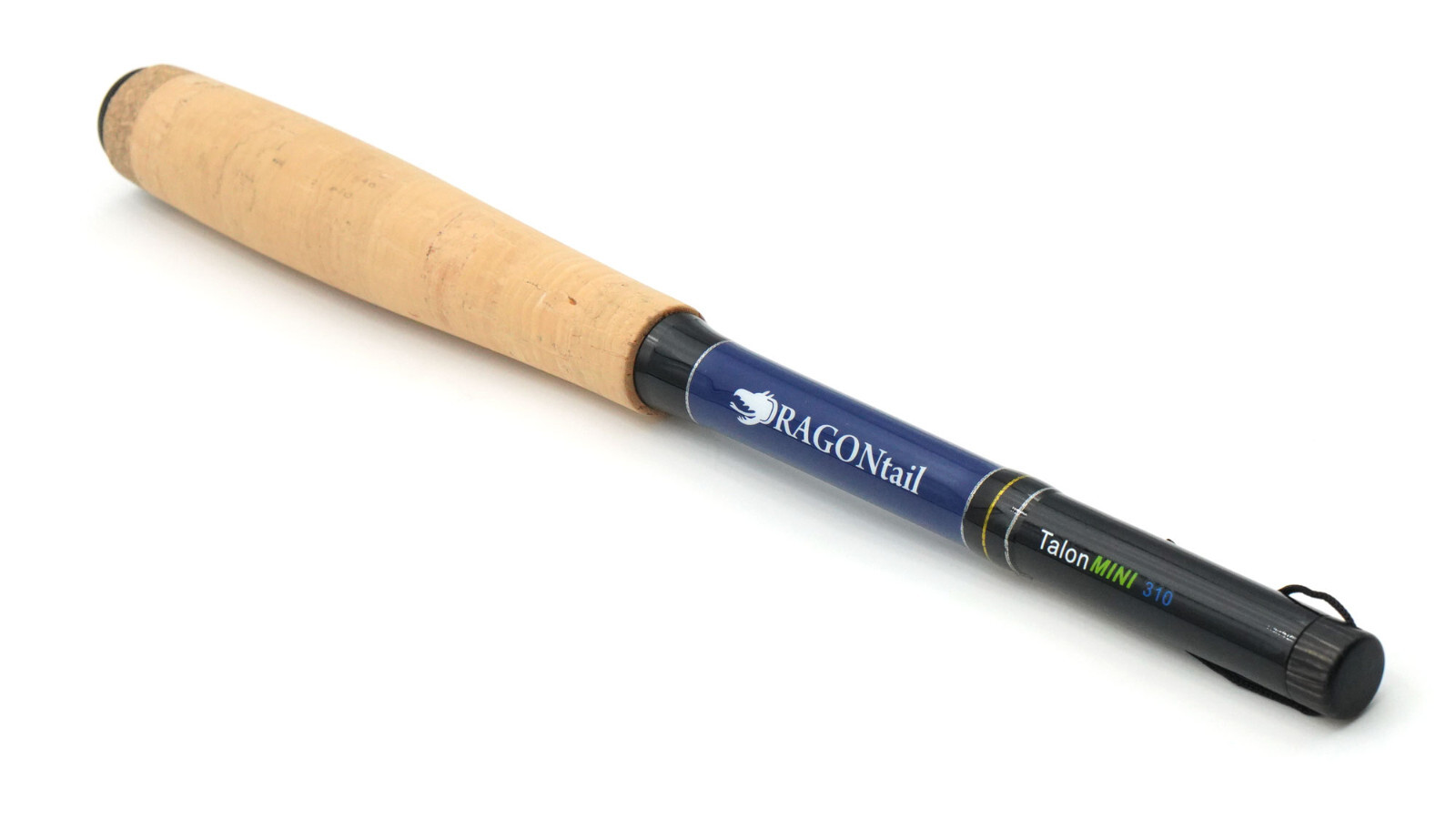 TalonMINI 310 Pocket Mini Tenkara Rod (10ft Tenkara Rod) w/ Case & Sock