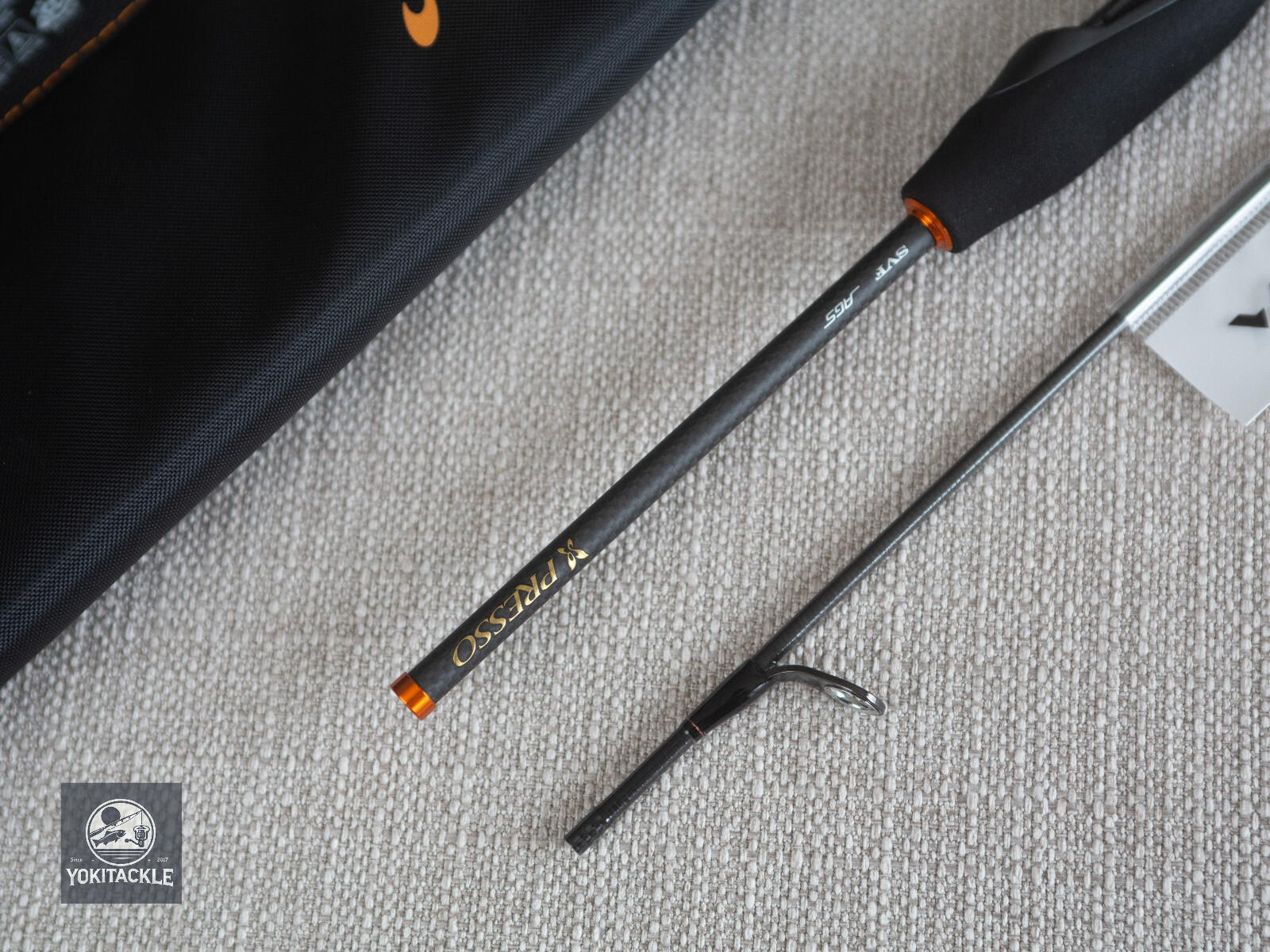 Daiwa Presso AIR AGS 510UL Spinning Rod for Trout Free Shipping From JAPAN