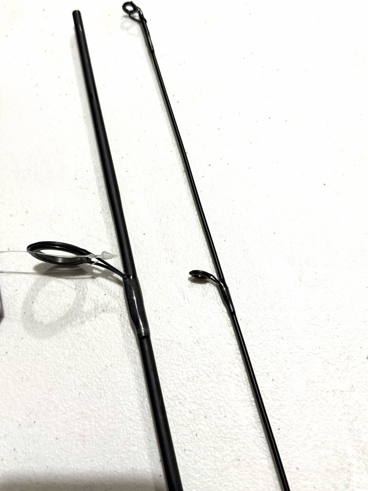 NEW Shakespeare Synergy TI Spin Casting Fishing Rod