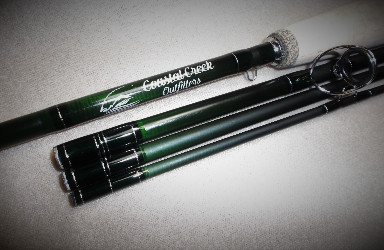 Sage R8 Core 7wt, 9′, Custom Fly Rod built for you with extra tip section