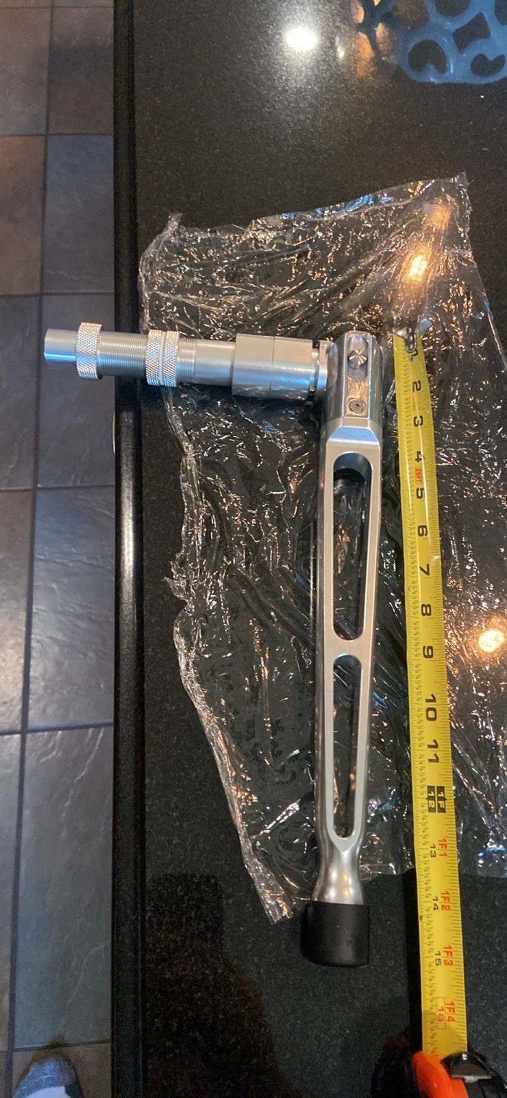 Adjustable Rod Butt – #2