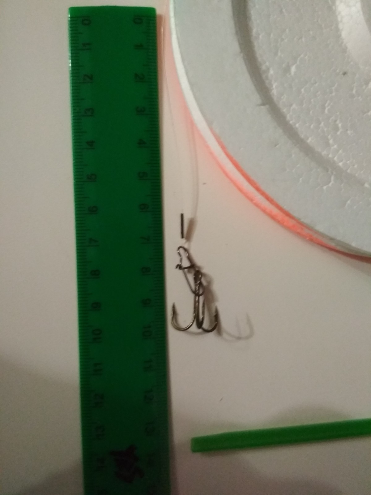 2 pcs New fishing tackle SUMMER TIP UP fishing from boat float fishing tackle