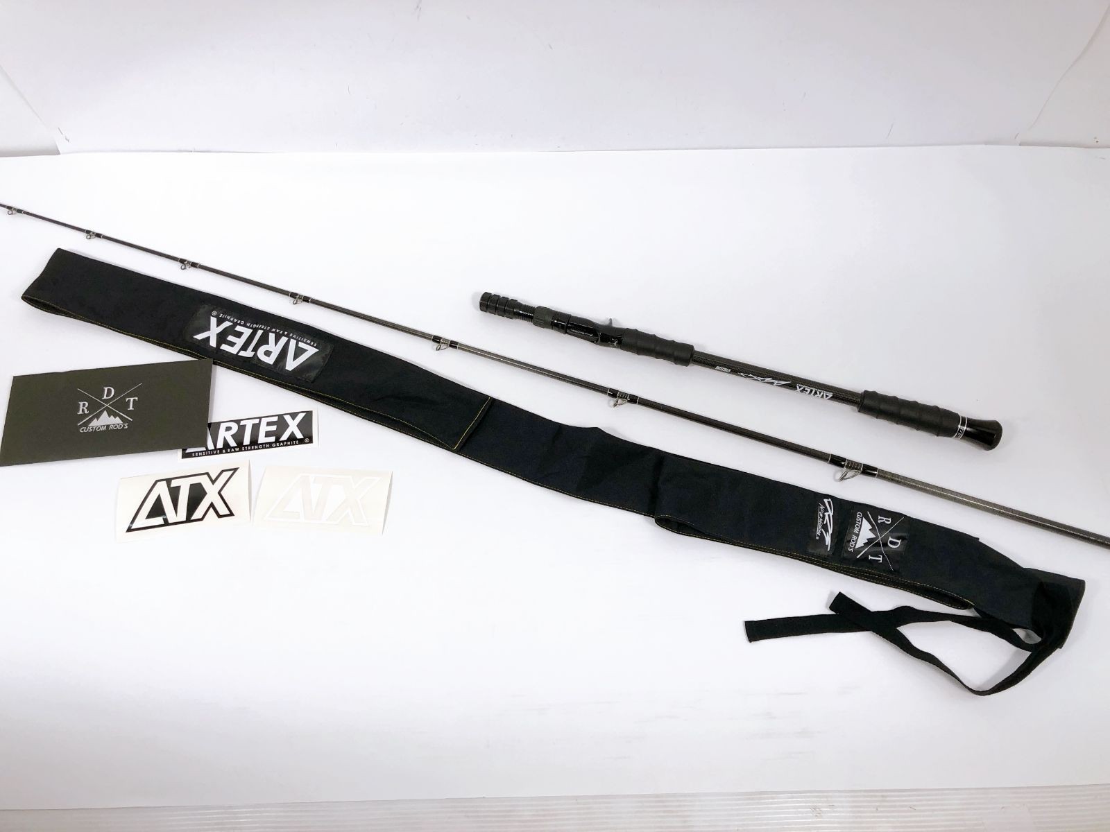 DRT ARTEX ADX ADDICTION A708CXXXHRF (Artix ADX Attack) Sticker Set