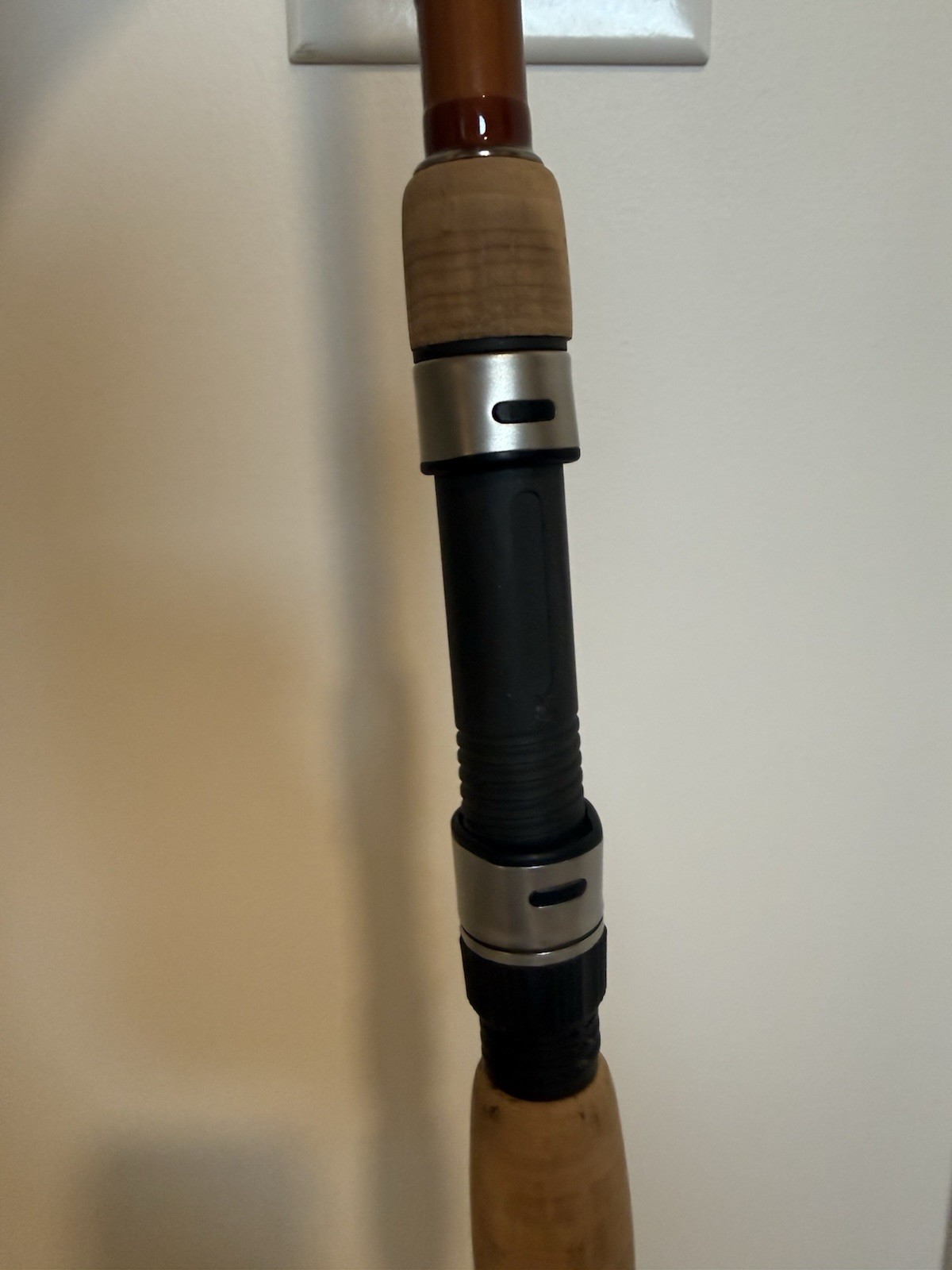 St Croix Legend Glass 7’2” Spinning Rod LGS72MM Medium Moderate Action