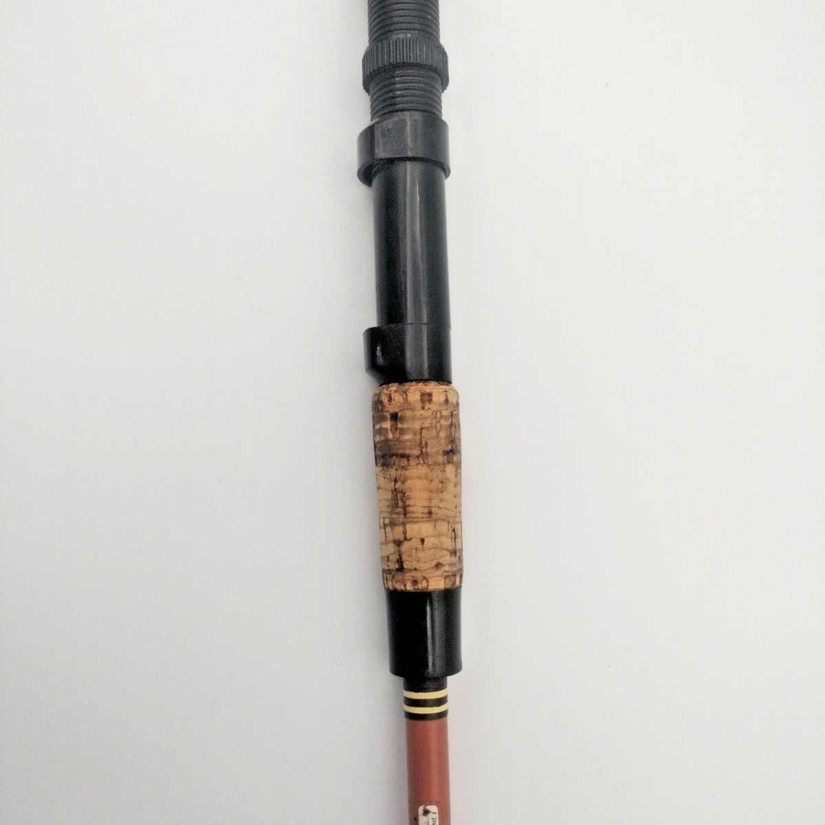 GARCIA Kingfisher 2320 Light Action 64″ Spinning Rod 4-10 Lbs. Line Model 2320
