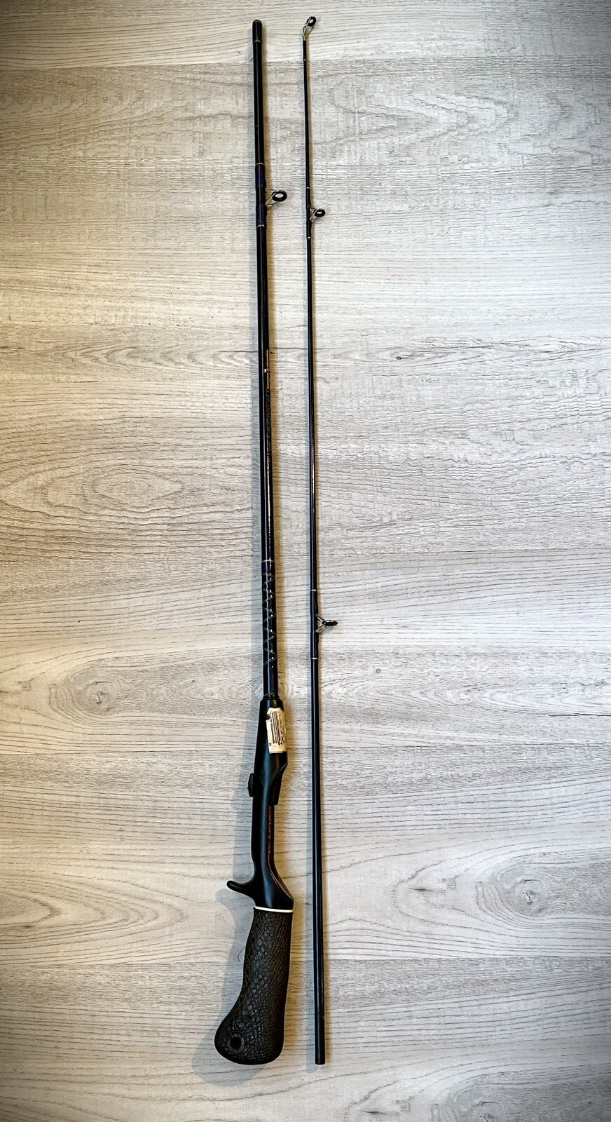 Vintage WBG Tampa, FL Maxtec Casting Rod 5’6” -Medium – Model SC100