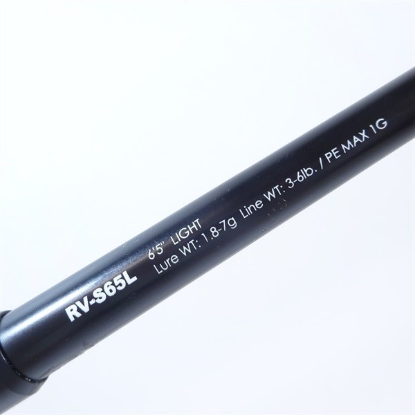 JACKALL Revoltage RV-S65L Cond/C-