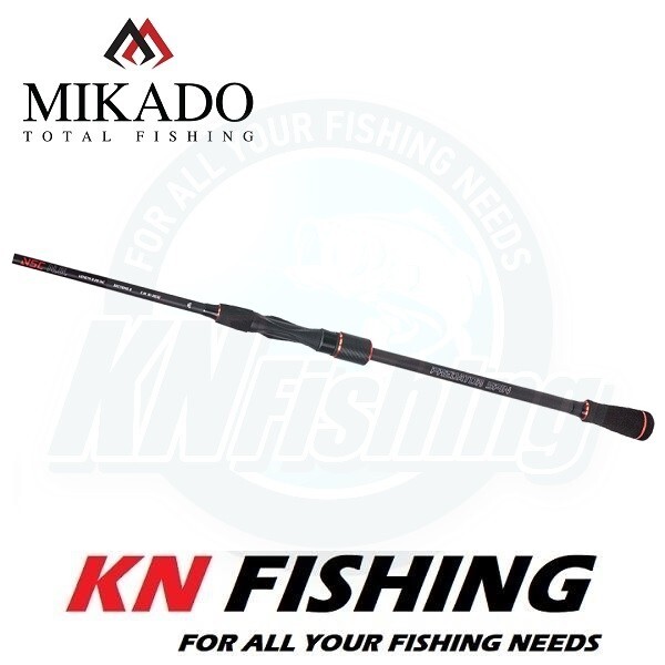 MIKADO NSC N.G PREDATOR Spinning Rod 2.45m 10-35gr