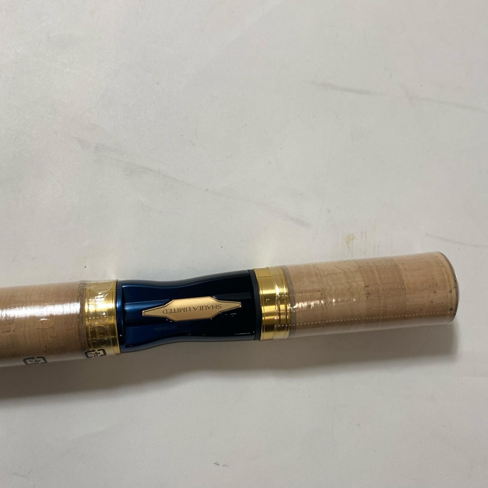 SHIMANO Lure Rod 23 World Shaula Limited 2953R-3 with bag 338112