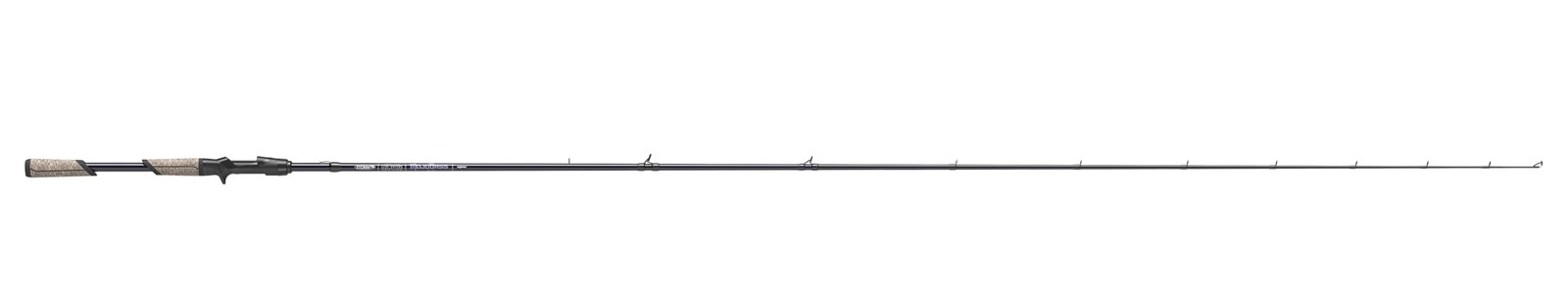 Mojo Bass Glass Casting Rod, Casting Rod, Manufactured in North America
