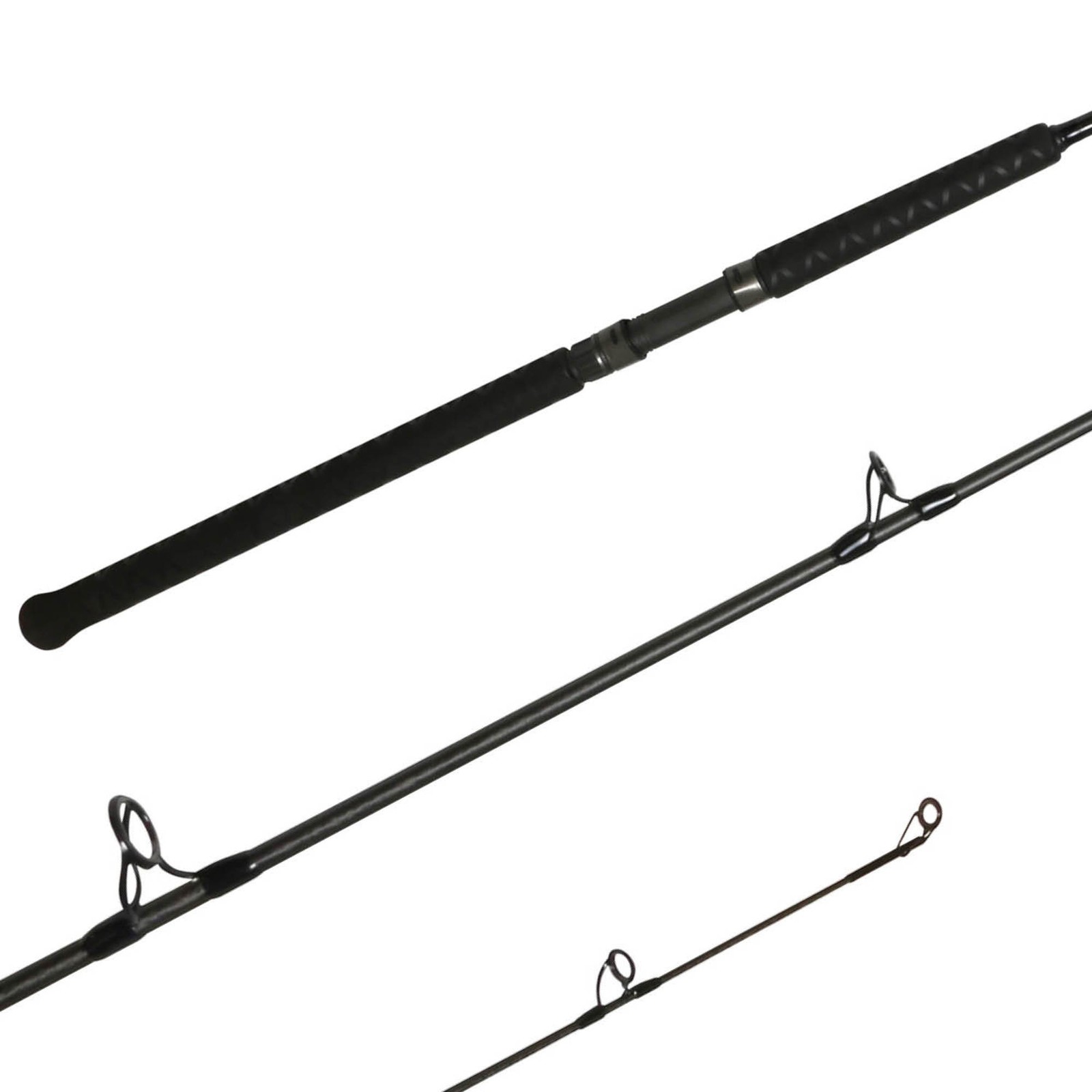 Shimano TERAMAR WEST COAST CASTING, Saltwater, Inshore, Casting, 10’0″, Extra…