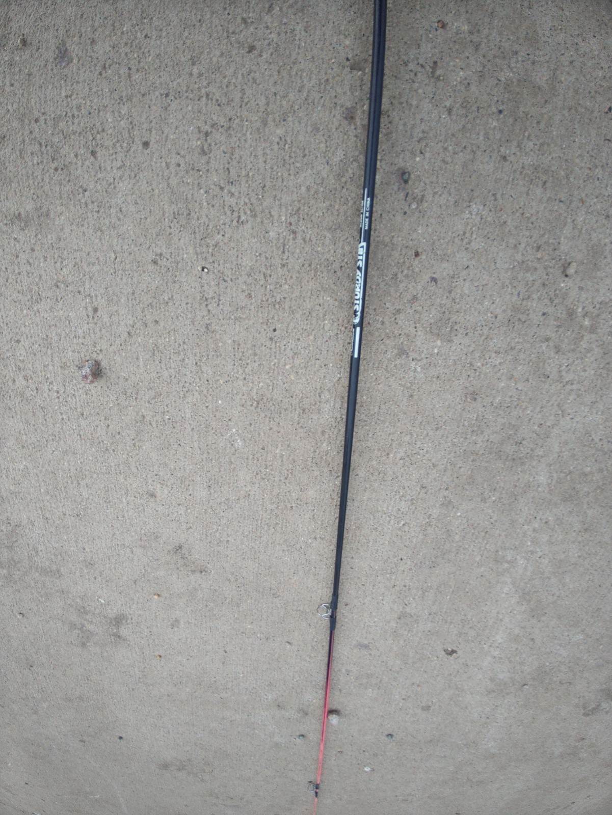 Vintage Shakespeare Sturdy Stik. Model SC 125 4’6″ Medium Action. 4’6″ One Piece