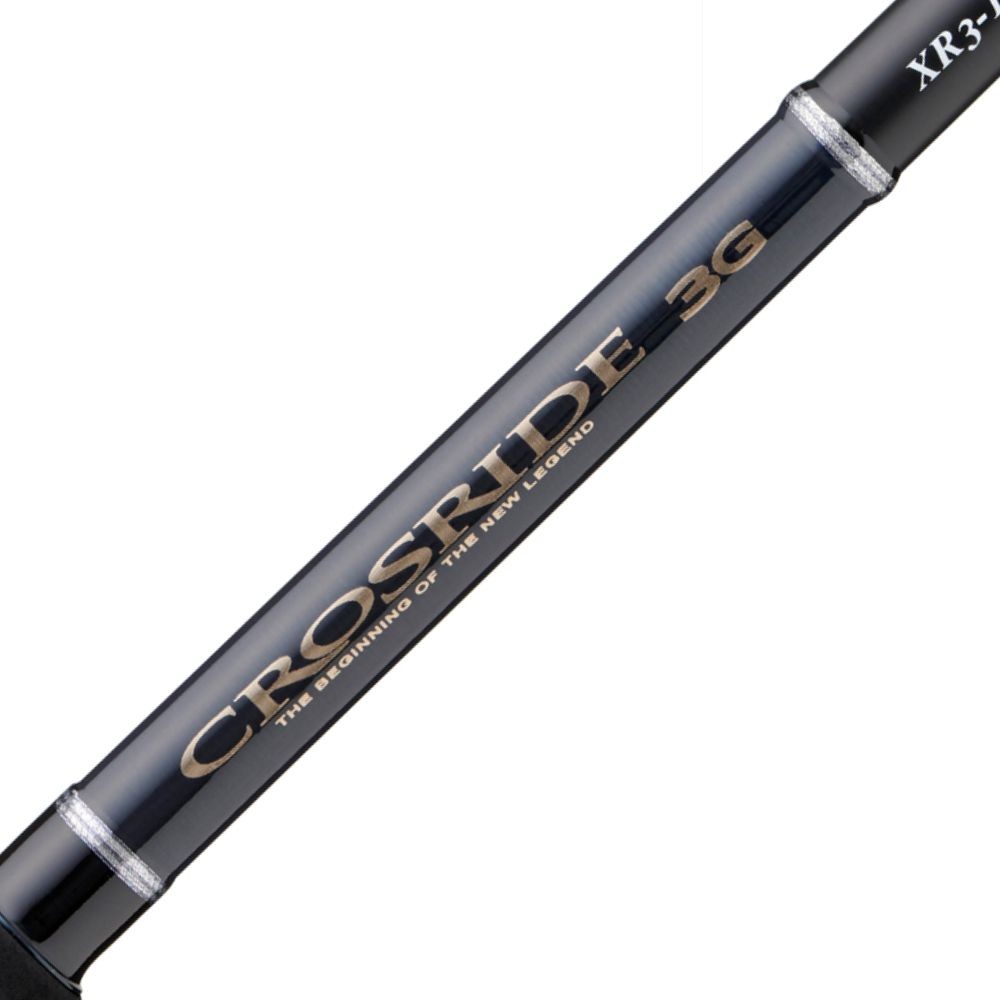 MAJOR CRAFT Shore Jigging Spinning Rod CROSRIDE 3G XR3-1002M