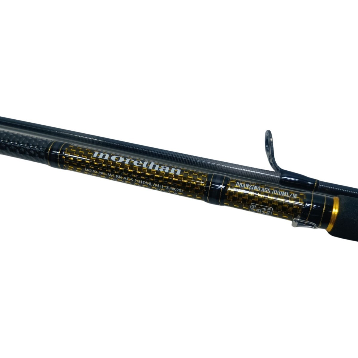 DAIWA Morethan Branzino AGS 1010ML/M Seabass Rod #PB14225