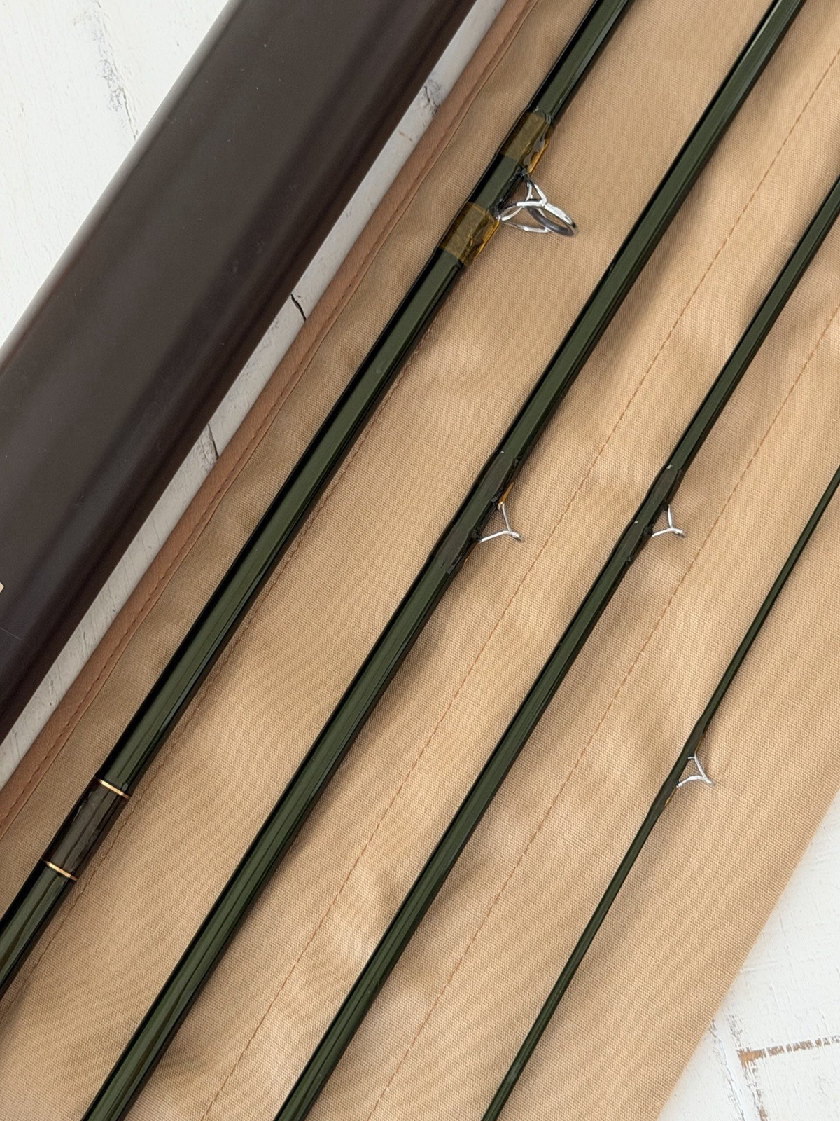 **BEAUTIFUL** 🔥 SAGE Z-AXIS Switch/Spey 8wt. 12’9”~4pc FlyRod!! ~LEGENDARY~ 🔥