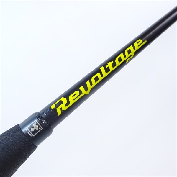 JACKALL Revoltage RV-S65L Cond/C-