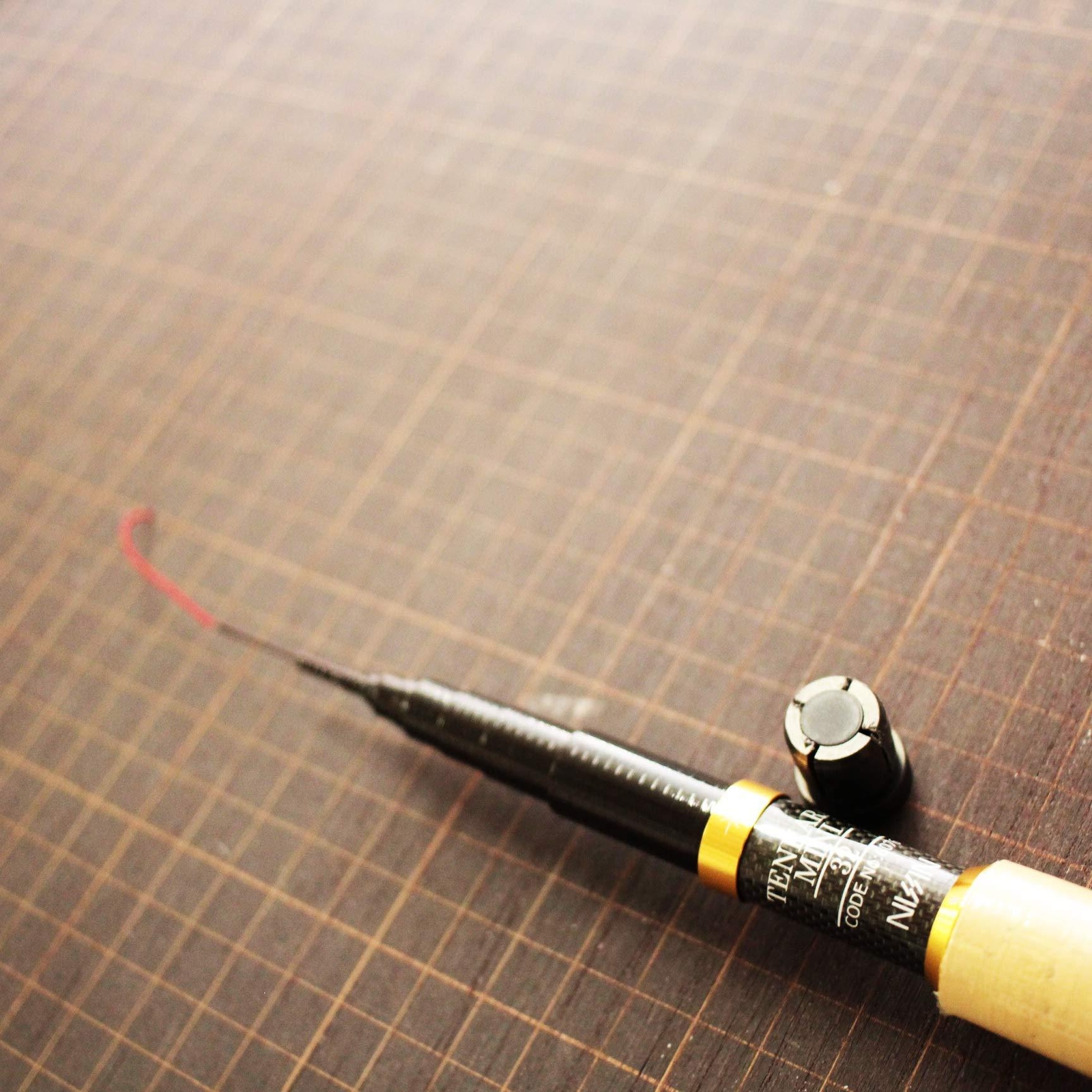 Uzaki Nissin Tenkara Mini 320 Telescopic Mountain Stream Fishing Rod New