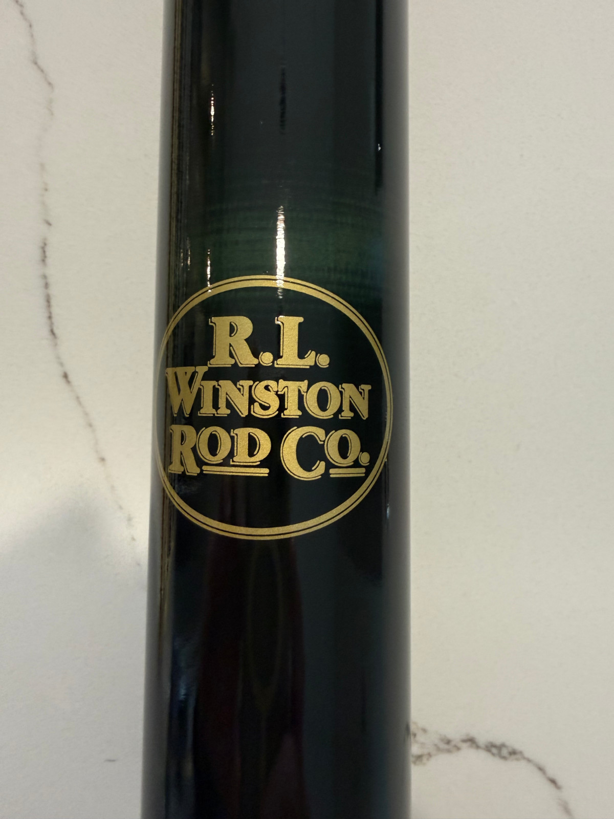 Winston Air II graphite fly rod 9’6″ for 5 weight line