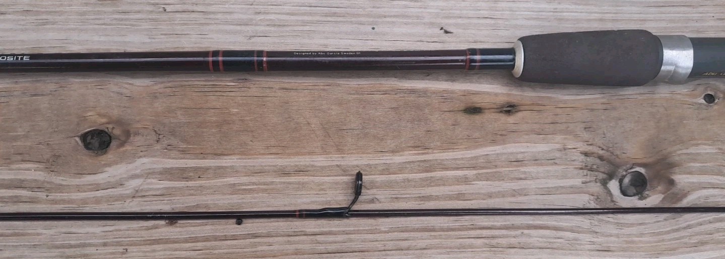 Abu Garcia Tracer Spinning Rod Model TRS56L 5’6″ Light Action
