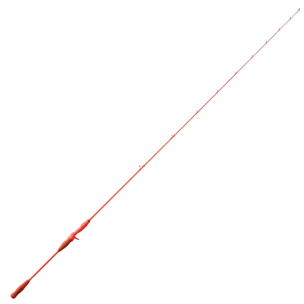 NS BLACK HOLE Rubber Jigging Torzite Quides Rod FURIOUS LAVA Edition B-621 RLS