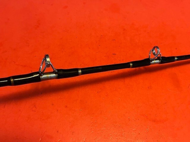 PENN POWER STICK 7 FOOT 15 TO 40 POUND RATED CONVENTIONAL FISHING ROD