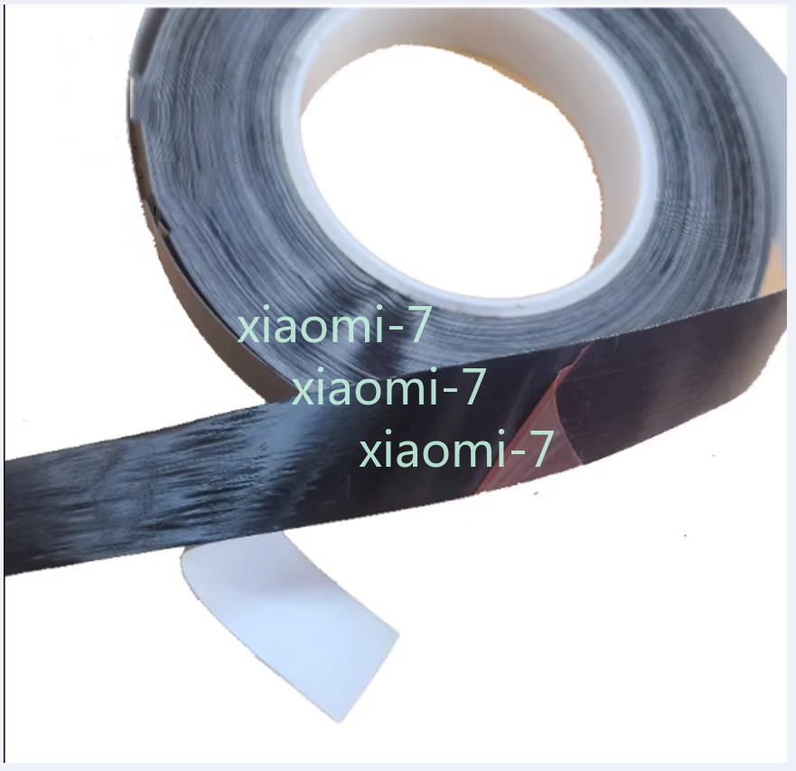 50mm Width 1M/5M/20M Carbon Fiber Prepreg Wire T700 12K Fishing Rod Repair