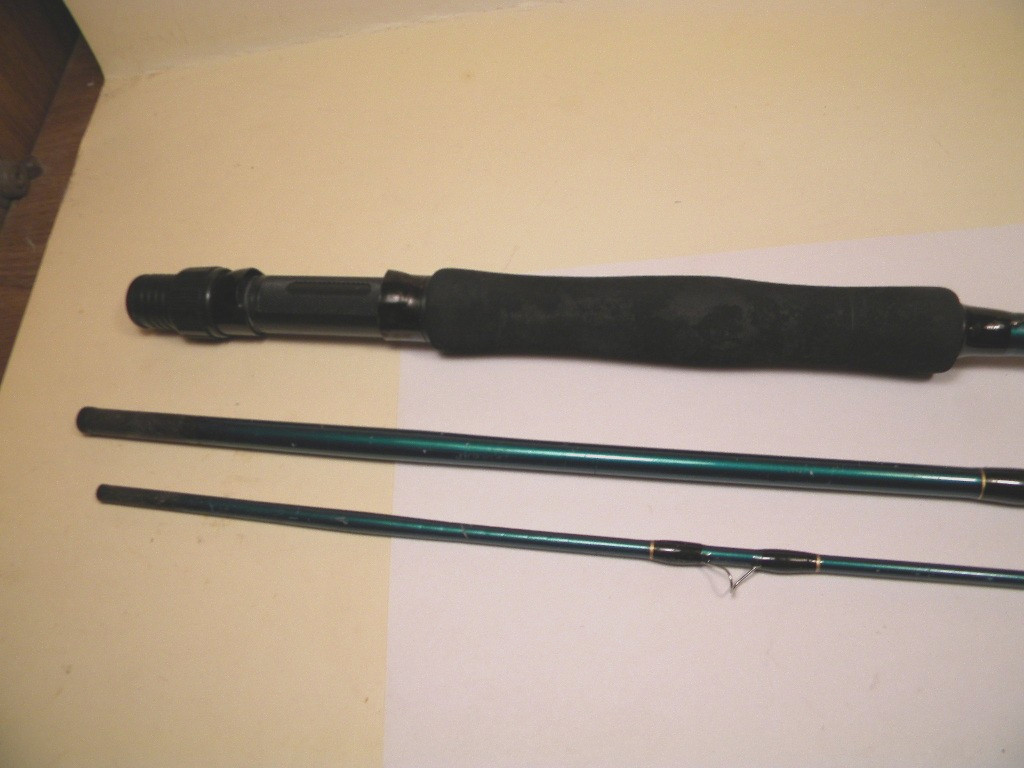 Martin Classic Fly Tackle 5/6 wt 8′ 3 pc fly rod MRT56TK-GWE1