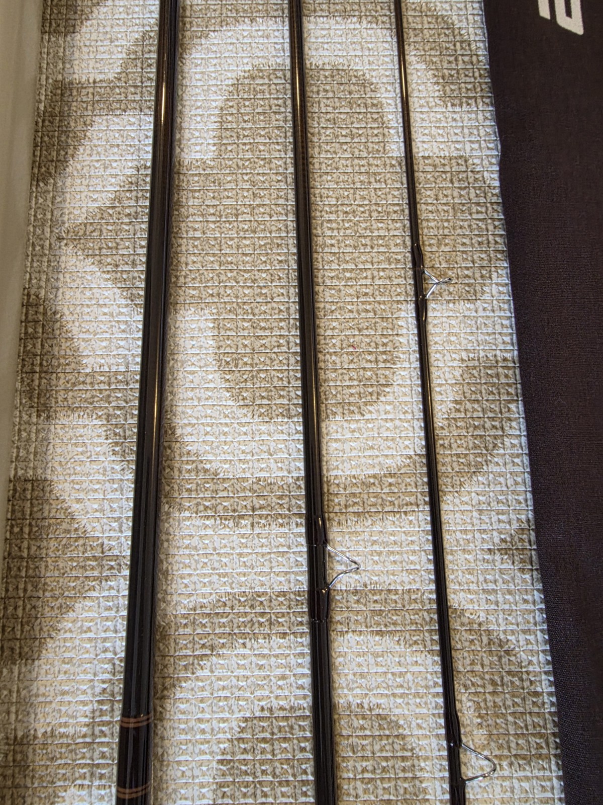 SAGE Graphite Fly Rod 3pc GFL 1090-3 RPLX Great Condition
