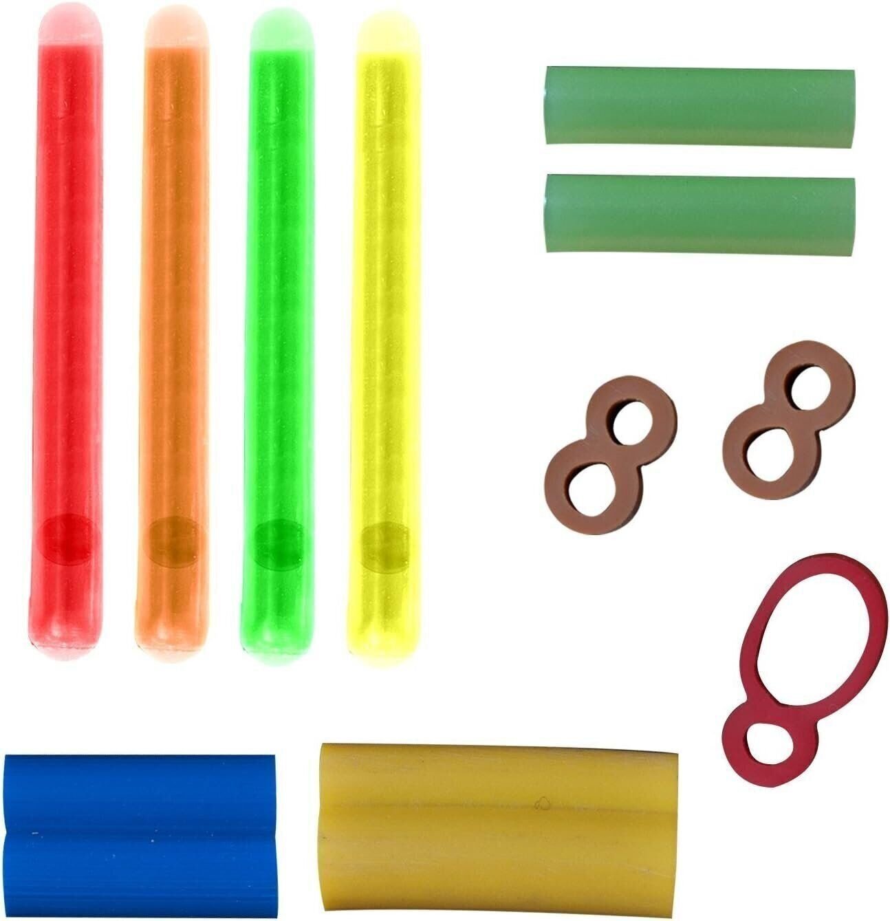 Rod-N-Bobb’s Universal Beacon (4-Pack), Multi-Color