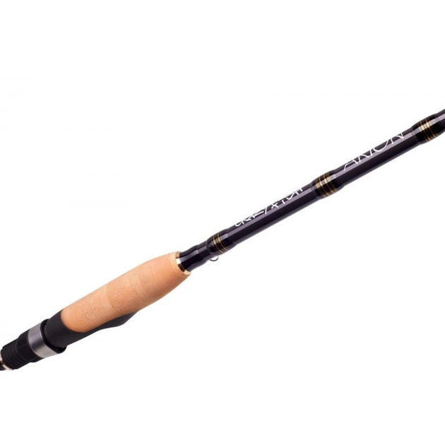 Crazy Fish Arion ASR792LT (3-15g 240cm) Extra Fast Action Carbon Spinning Rod