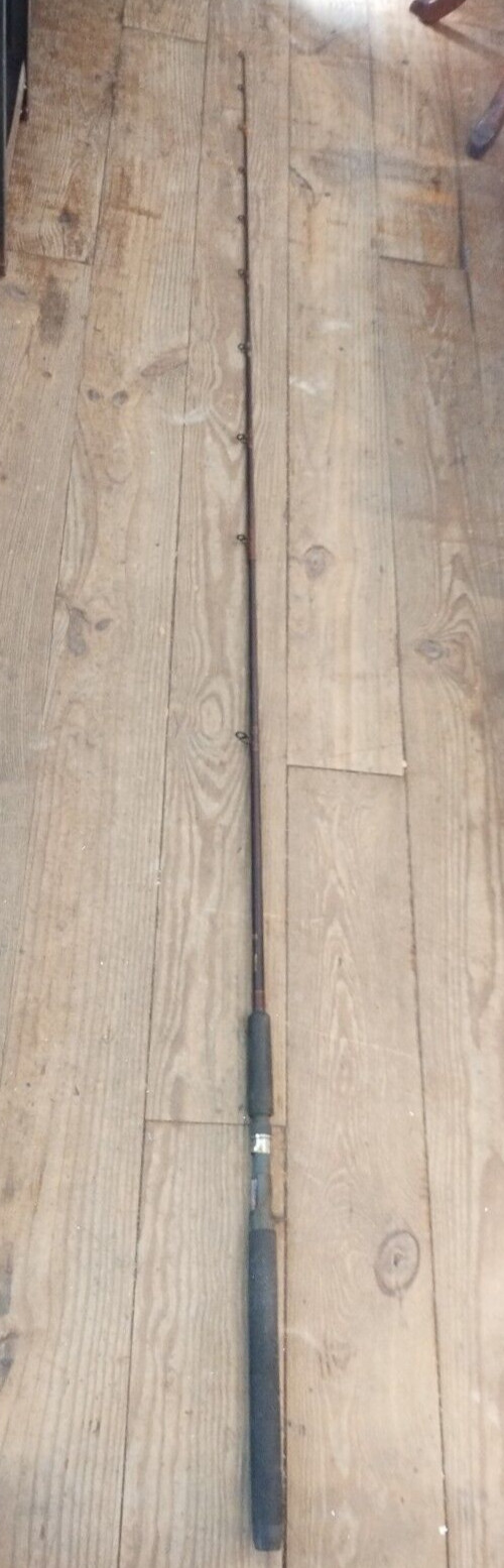 St Croix Graphite Fishing Rod Series 4093-mh- 8’6″ VGUC Sport Recreation 2 Piece