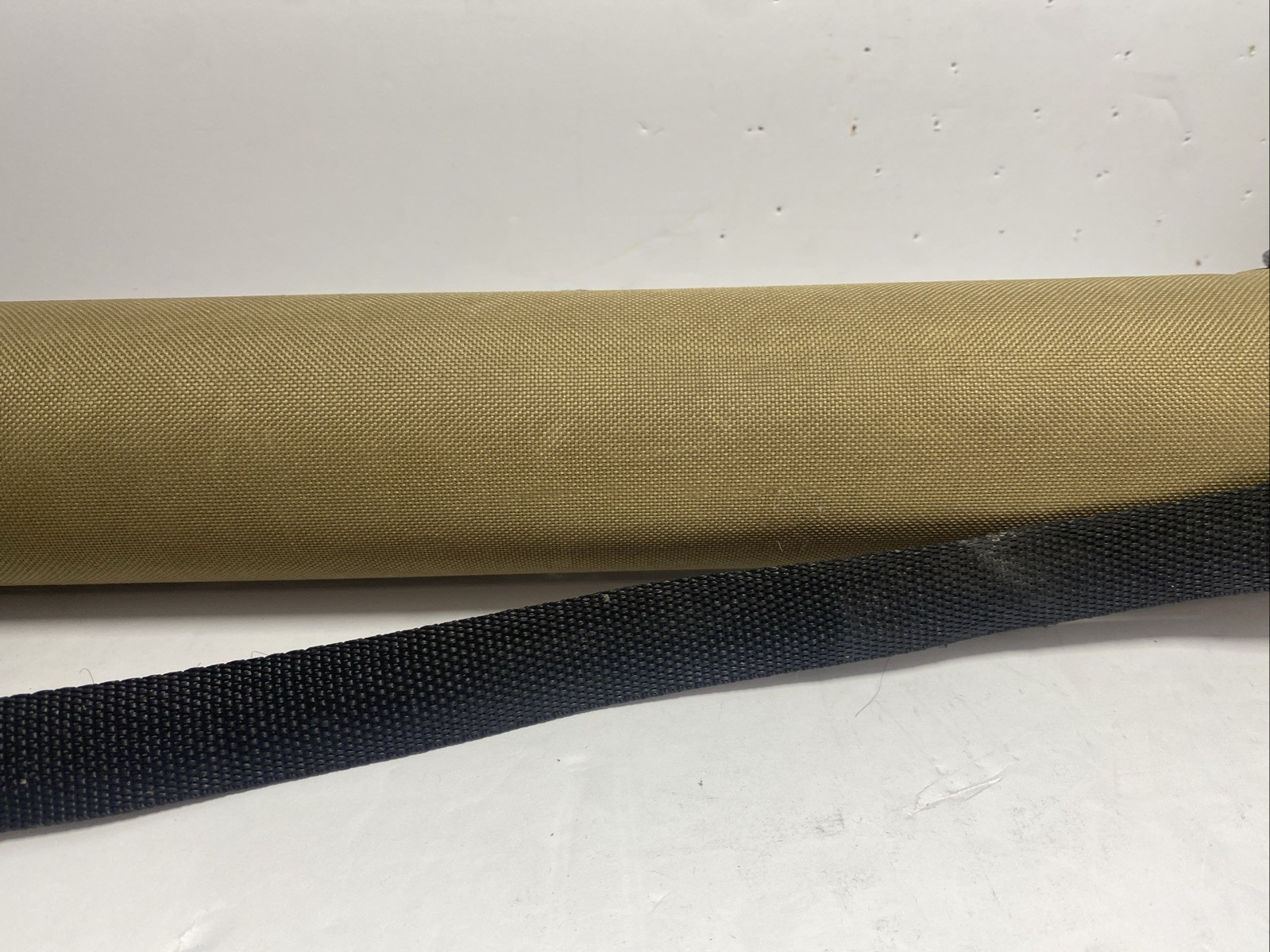 White River Hobbs Creek Fly Fishing Tube Case w/ Single (1) Piece Fly Rod Handle