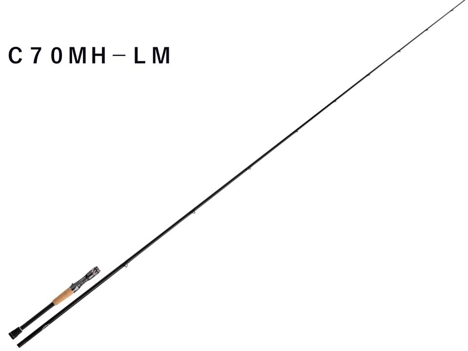 DAIWA STEEZ REAL CONTROL C610M-SV for Bass rod Ship from Japan 1