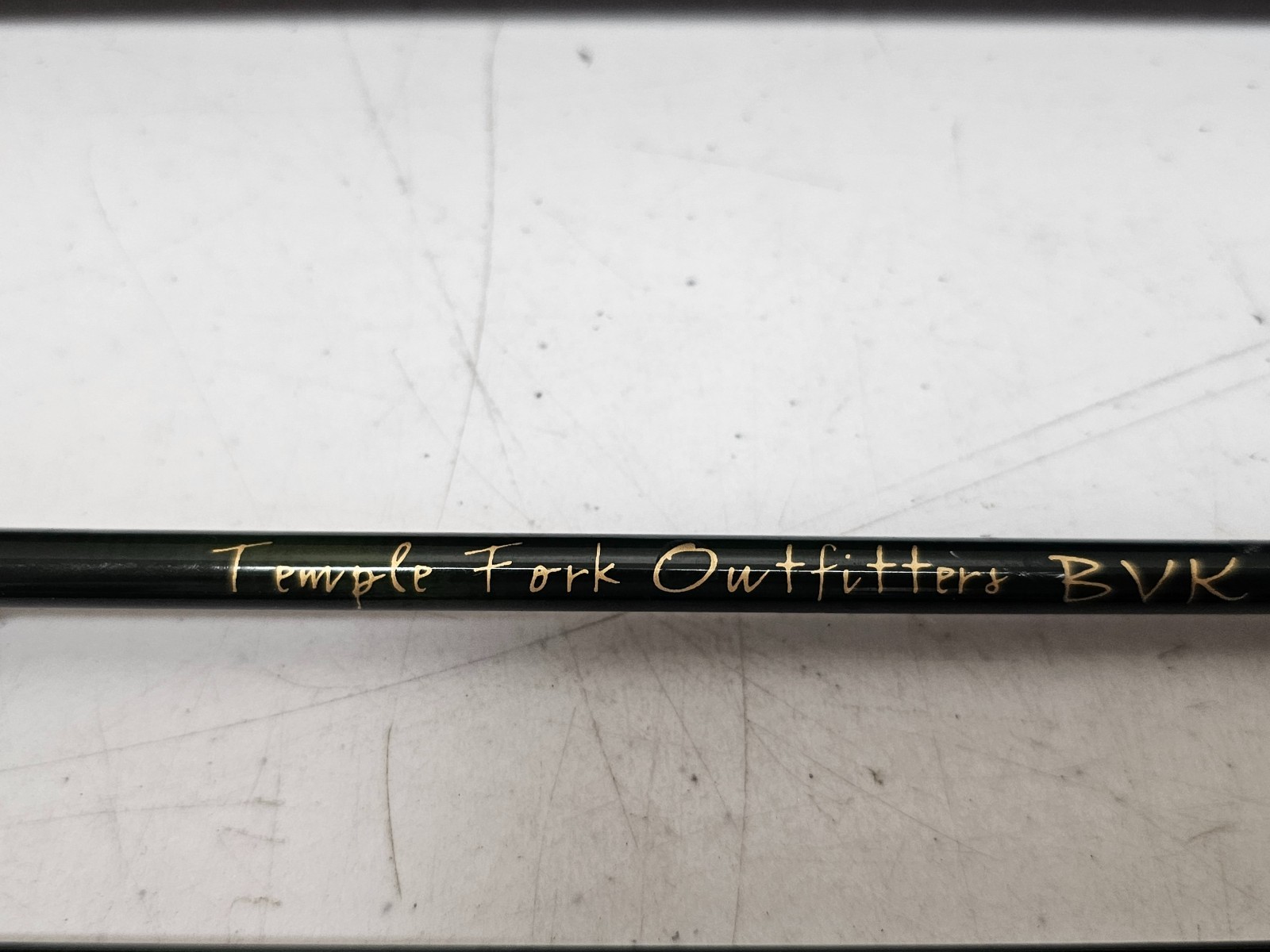 Temple Fork Outfitters BVK 10’0 5pc 3 Weight Fly Fishing Rod with Tube