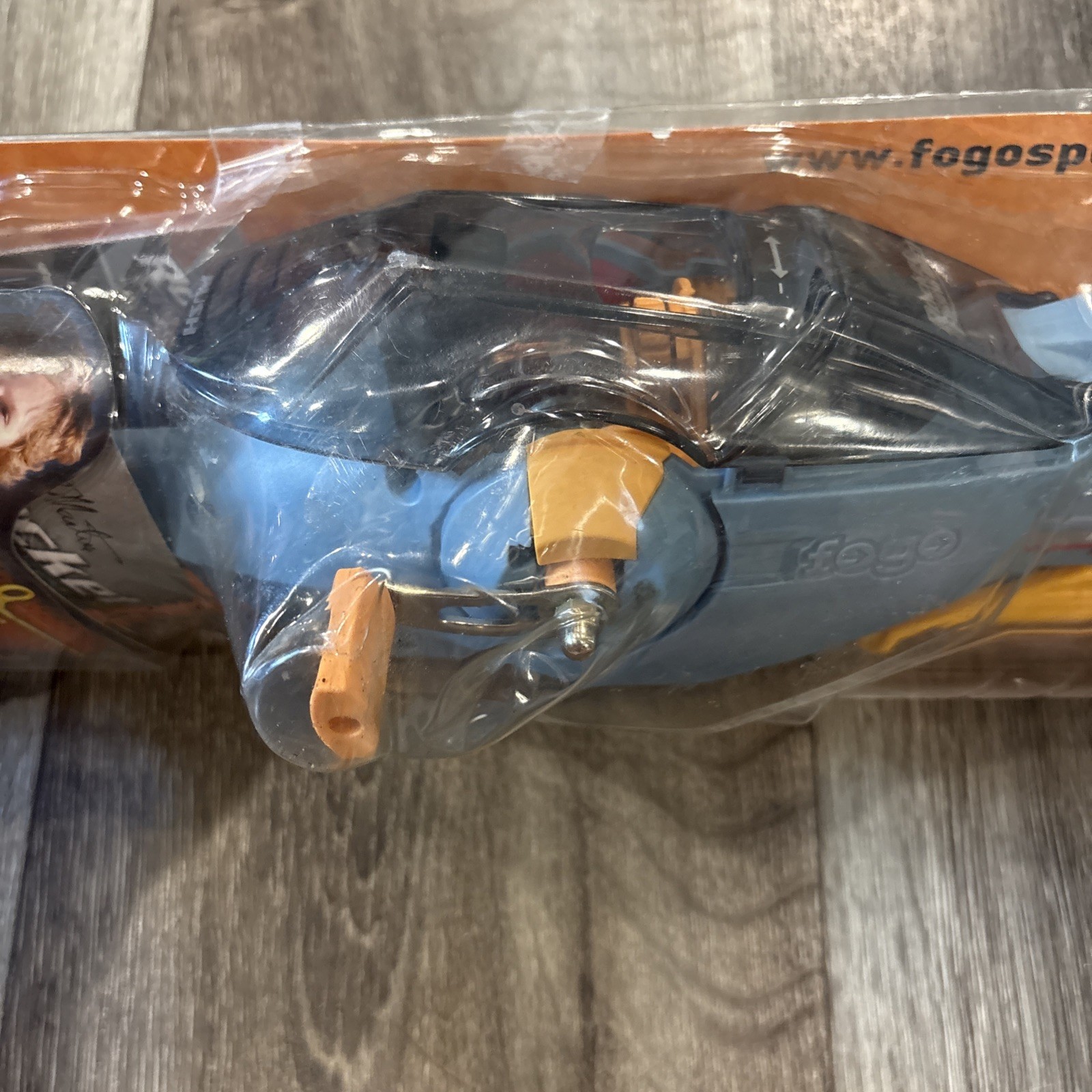 Fogo Rocket Fishing Rod II Martin 2009 Spin Master #20019105