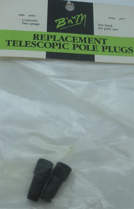 BnM TPLJ9 Little Jewel LJ9 – LJ10 Telescopic Pole Replacement Tip End Cap Plug