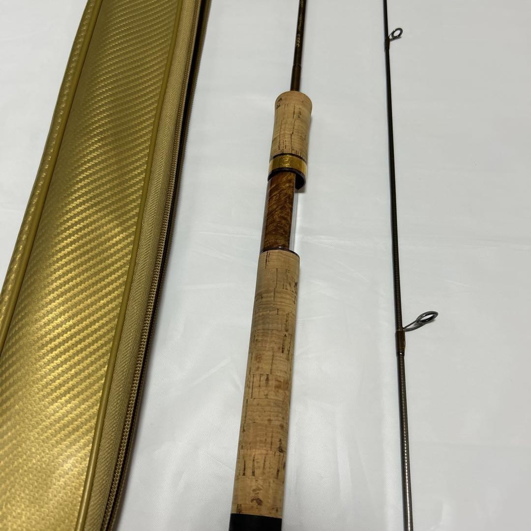 Rodeo Craft Bronze Wolf 62L-K Rod