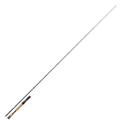 Daiwa STEEZ SC C66M/ML-SV-ST Baitcasting Rod for Bass