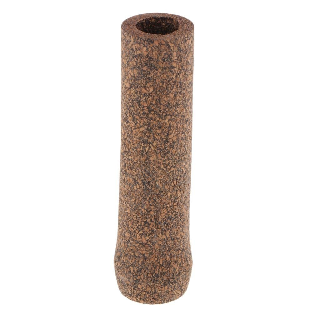 1 Fishing Rod Handle, Blended Cork Grip, Lightweight Repair Accessories, Repl…