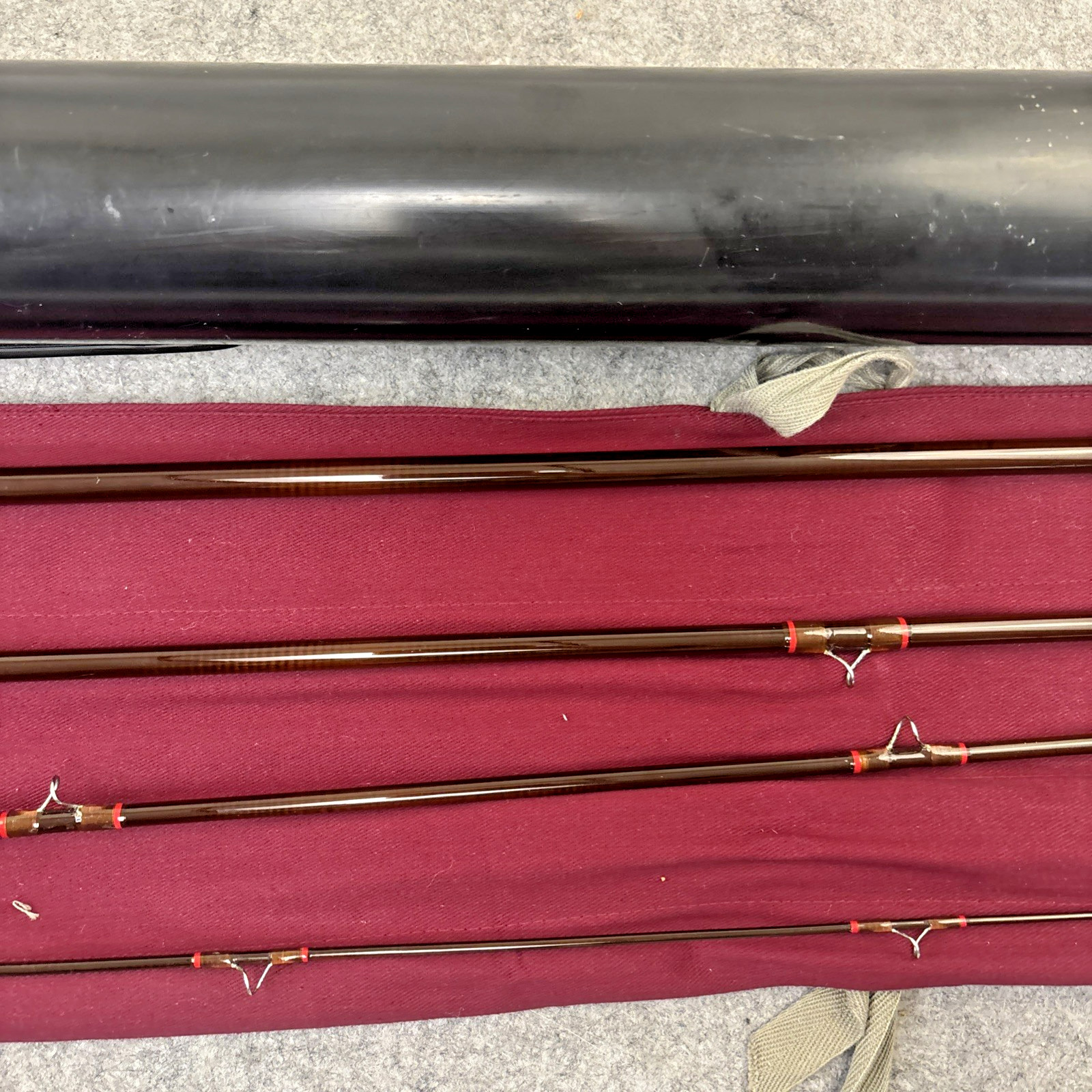 HARDY Hardy Sovereign 9.5′ 9wt fly rod