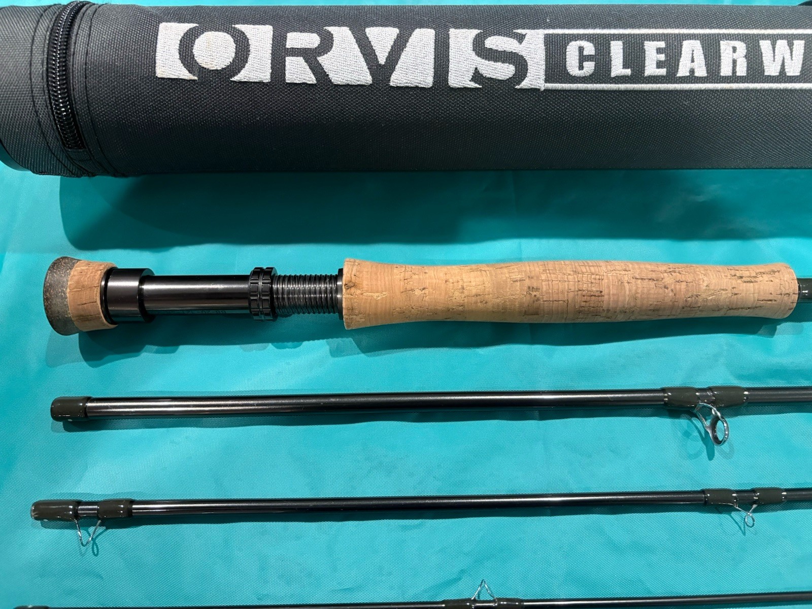 Orvis Fly Rod 3 Wt 10 Ft. LN