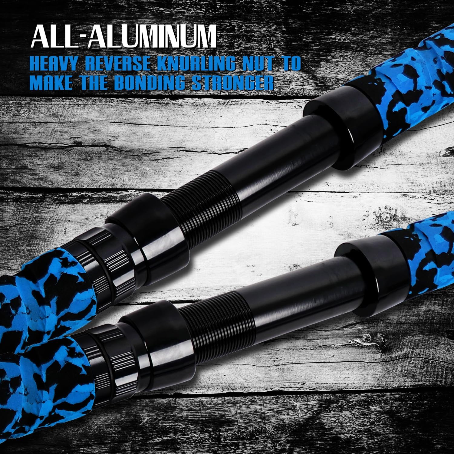 Saltwater Fishing Rod 1Piece/2Piece Offshore Trolling Rod Big Game Deep Sea Rod
