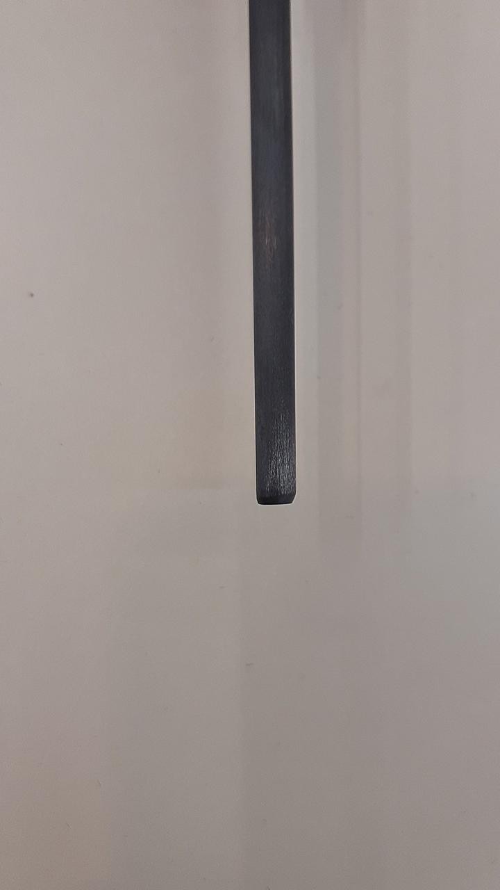 RodioCraft Meister 10th Trout Fishing Rod 7ft (213cm/84in), Used, Crack in Guide