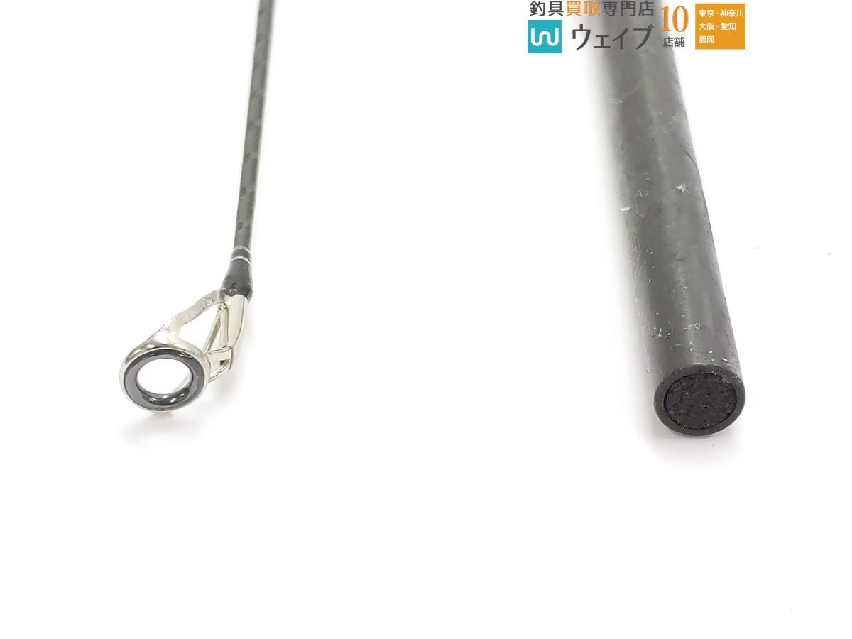 SHIMANO DIALUNA S90ML LINE 0.6-1.5G LURE 6-32G HI-POWER SPINNING ROD USA SHIP