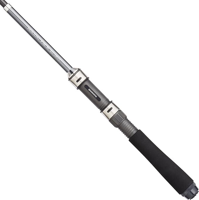 Shimano 17 Holiday Pack 20-180T Telescopic Rod – 5.9ft, Compact Travel Fishing