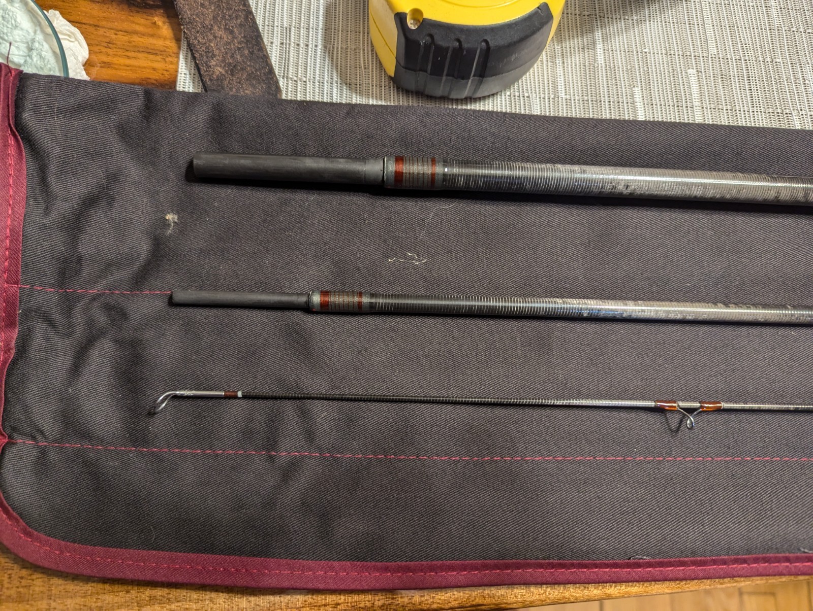 Scott G Series Spey/switch Fly Rod 13 Foot 9wt 3 piece – New Condition