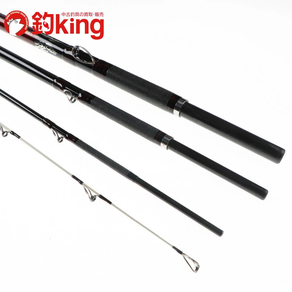 Daiko Gaze Special 5.2m Fishing Rod – Super Royal Series, 4 Sections, Used